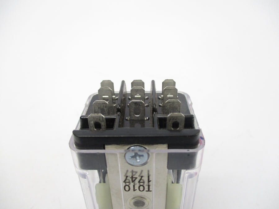 TYCO ELECTROINCS KUP-14A15-120 120V 10A UNMP