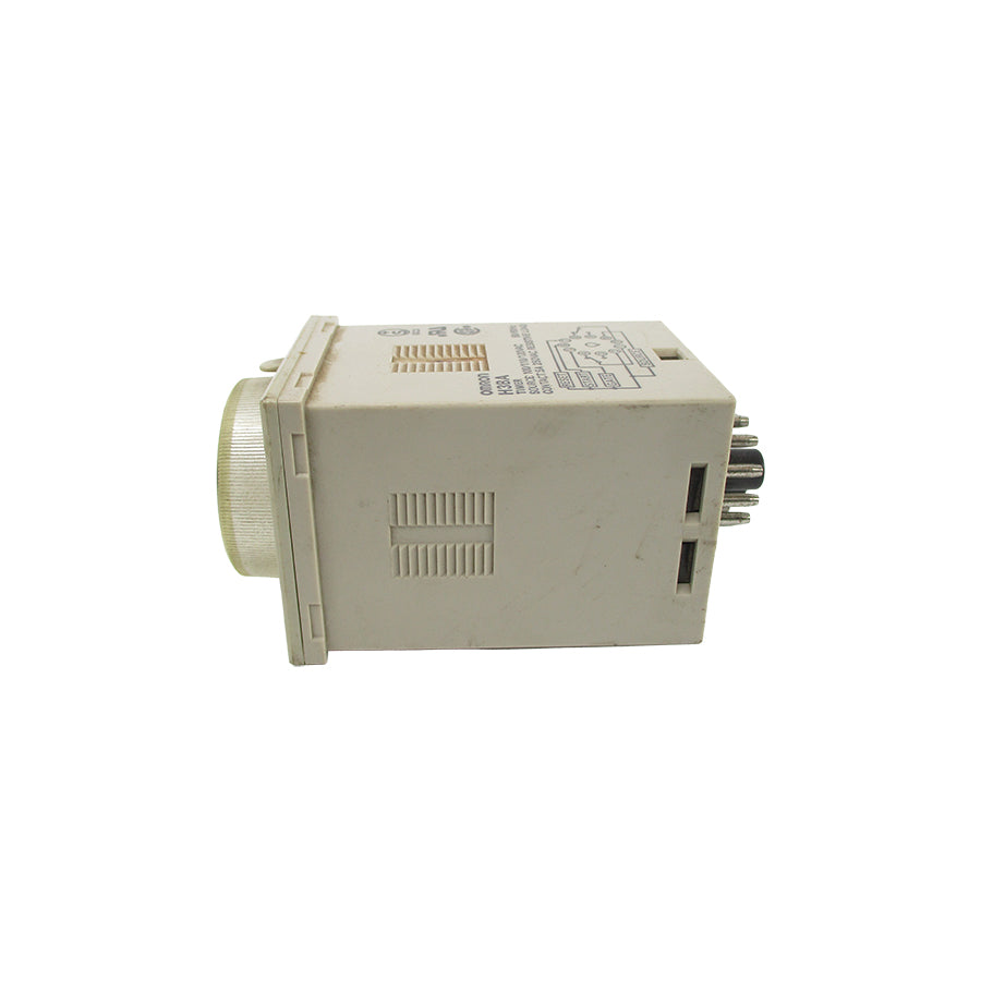 OMRON H3BA 100/110/120VAC 5A 0-10H UNMP