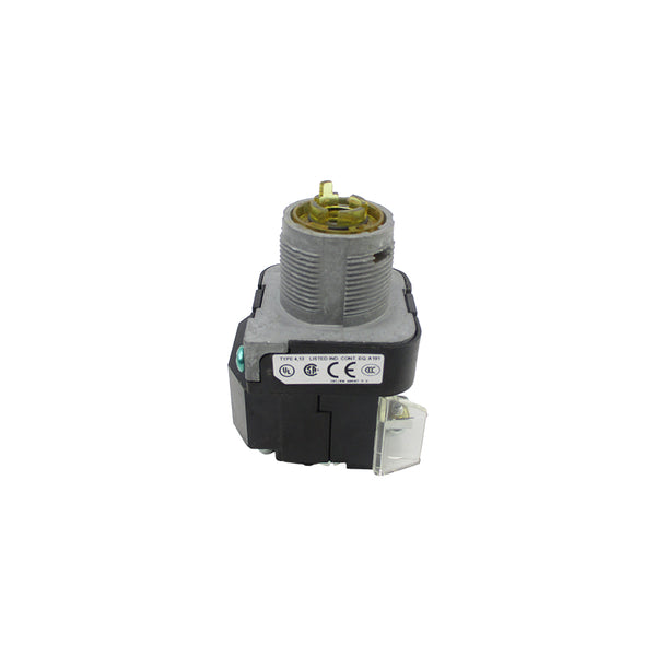 INDUSTRIAL SPARE PART 800T-16HX2KB6AX SER. U 120V (AS PICTURED2) NSNP