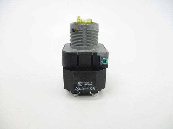 INDUSTRIAL SPARE PART 800T-16HX2KB6AX SER. U 120V (AS PICTURED2) NSNP