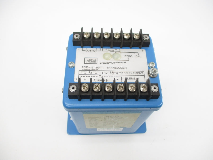 RIS PCE-15 85-150VAC 5A UNMP