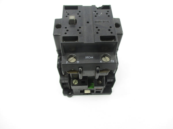 SIEMENS 3TC4417-0B 110V 32A NSNP