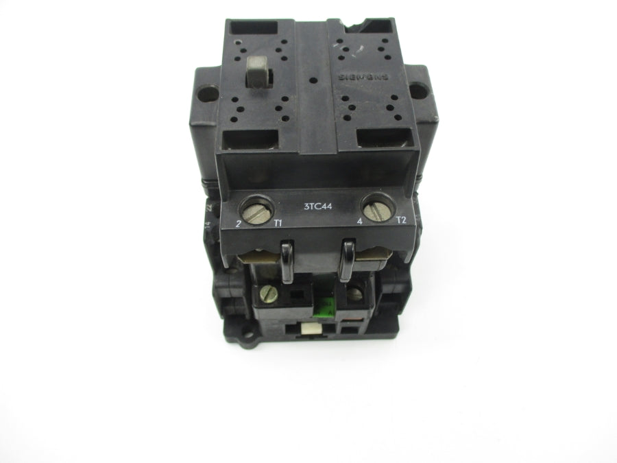SIEMENS 3TC4417-0B 110V 32A NSNP