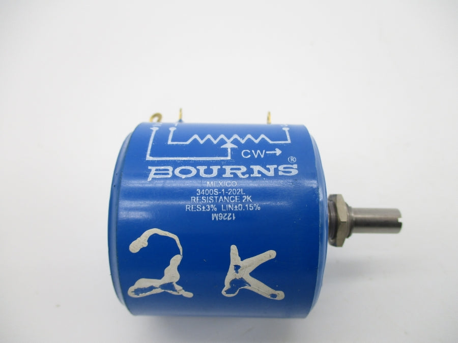 BOURNS 3400S-1-202L NSNP