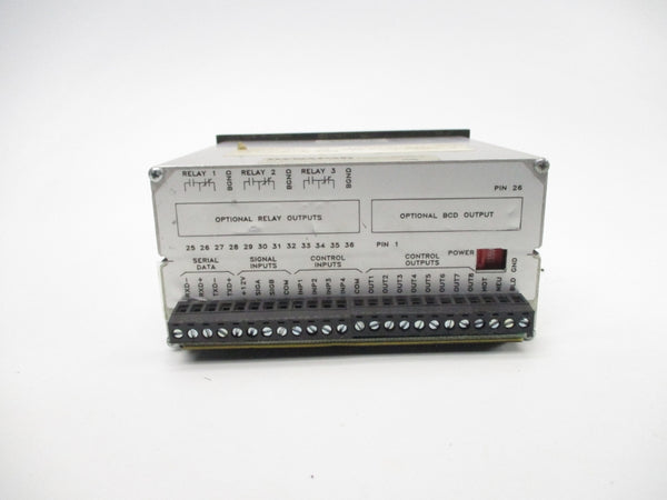 DYNAPAR MC2W/SS MC200S00 NSNP