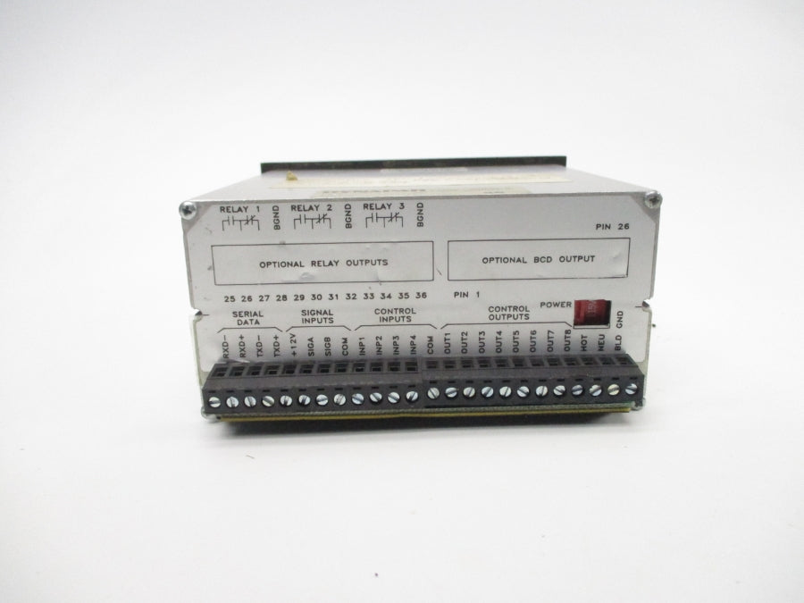 DYNAPAR MC2W/SS MC200S00 NSNP