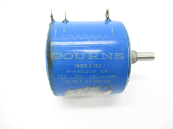 BOURNS 3400S-1-303 NSNP
