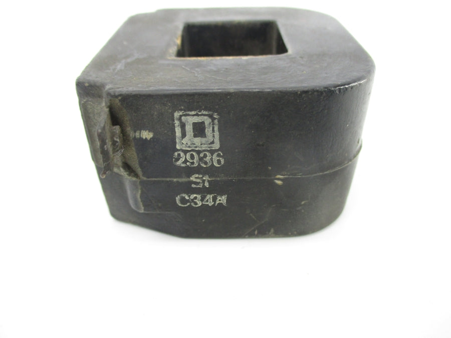 SQUARE D 2936S1C34A 550/600V UNMP