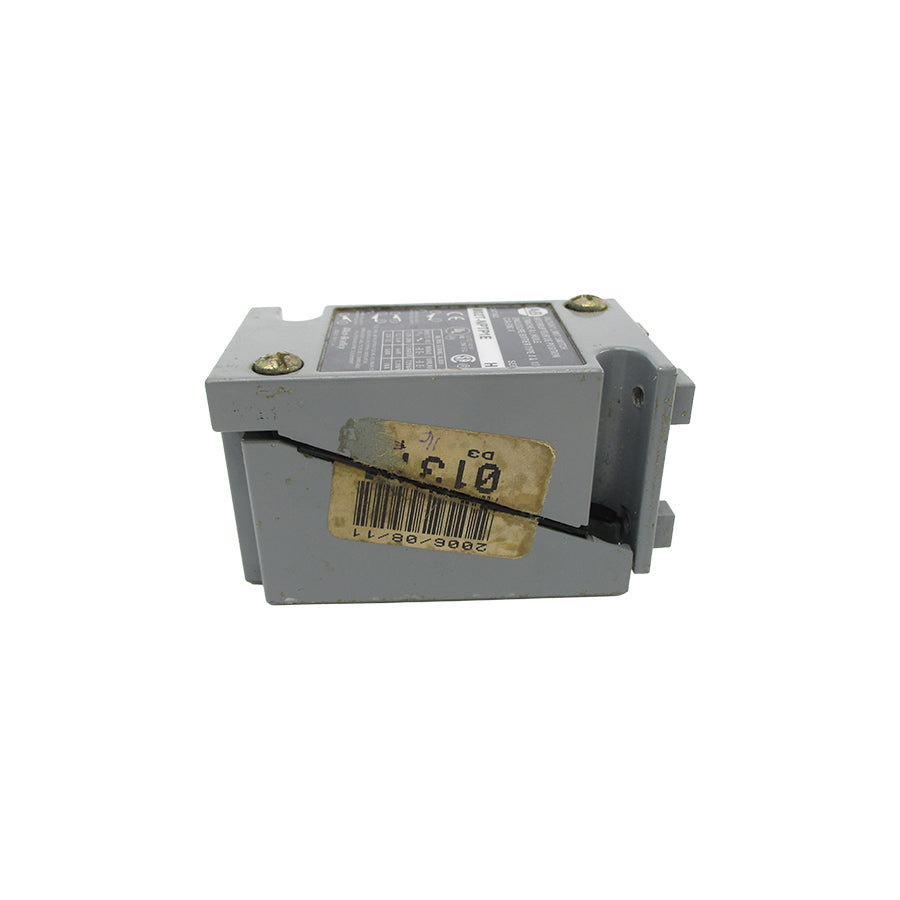 ALLEN BRADLEY 802T-NPTP1E SER. H 120-300VAC  60A (AS PICTURED) UNMP