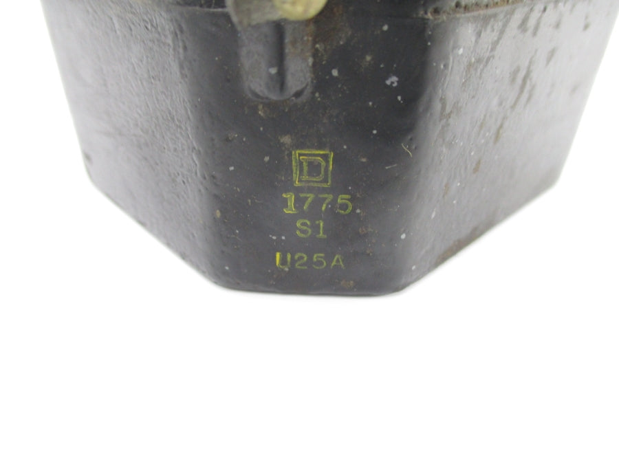 SQUARE D 1775S1U25A  550/600V UNMP