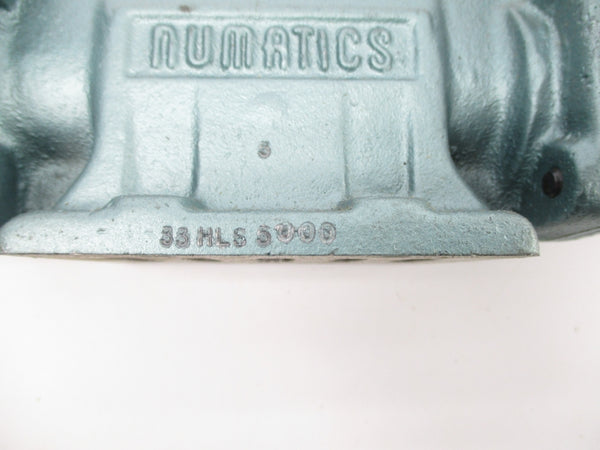 NUMATICS 33HLS5000 NSNP