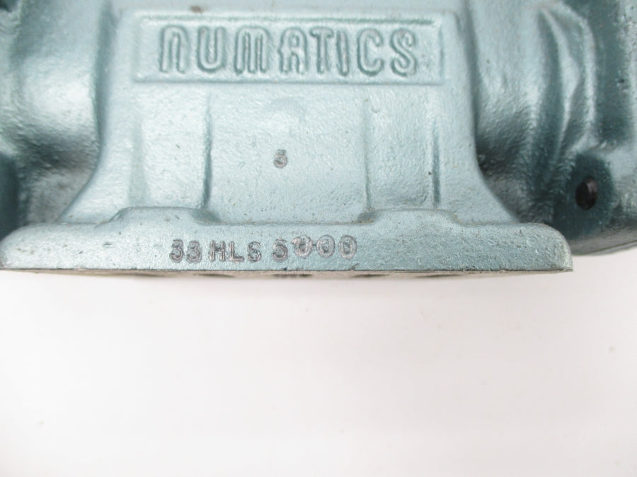 NUMATICS 33HLS5000 NSNP