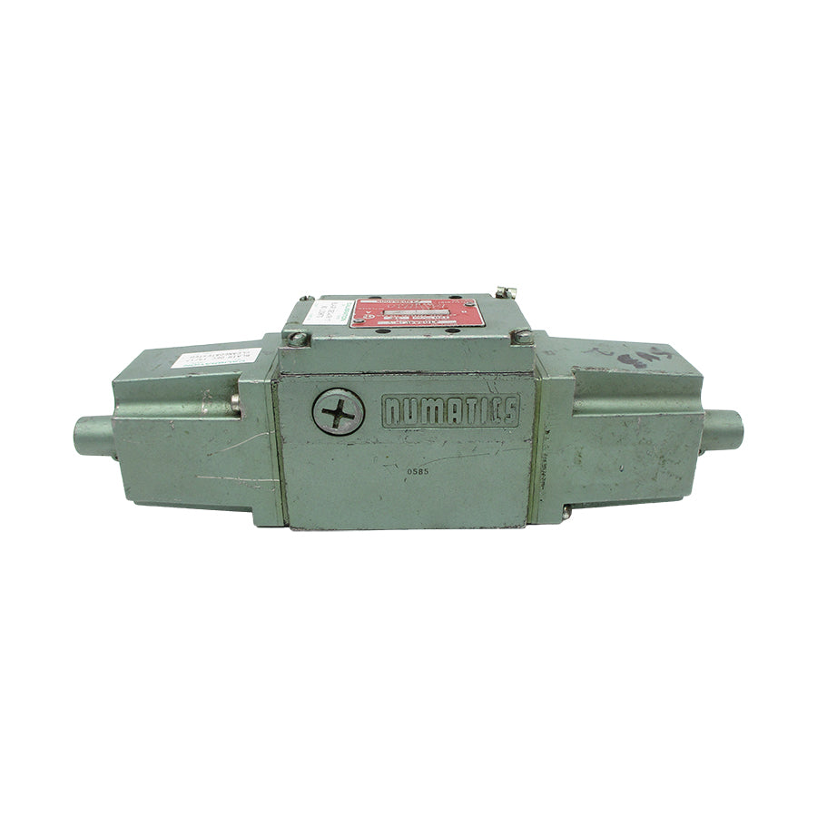 NUMATICS 34DSA415K 120V .36A 150PSI NSNP
