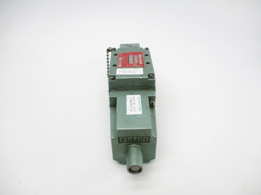 NUMATICS 34DSA415K 120V .36A 150PSI NSNP