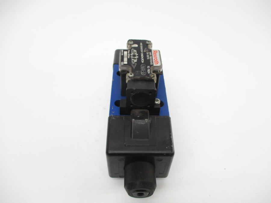 REXROTH 4WE10E40/CW110N9DALVCSA R900700430 110-120V NSNP