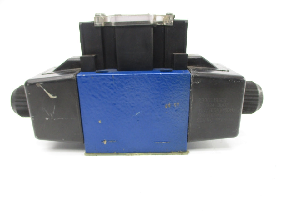 REXROTH 4WE10E40/CW110N9DALVCSA R900700430 110-120V NSNP