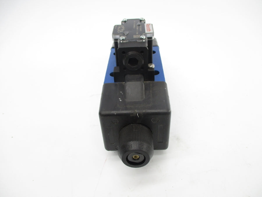 REXROTH 4WE10E40/CW110N9DAL/V R978909075 110/120V NSNP