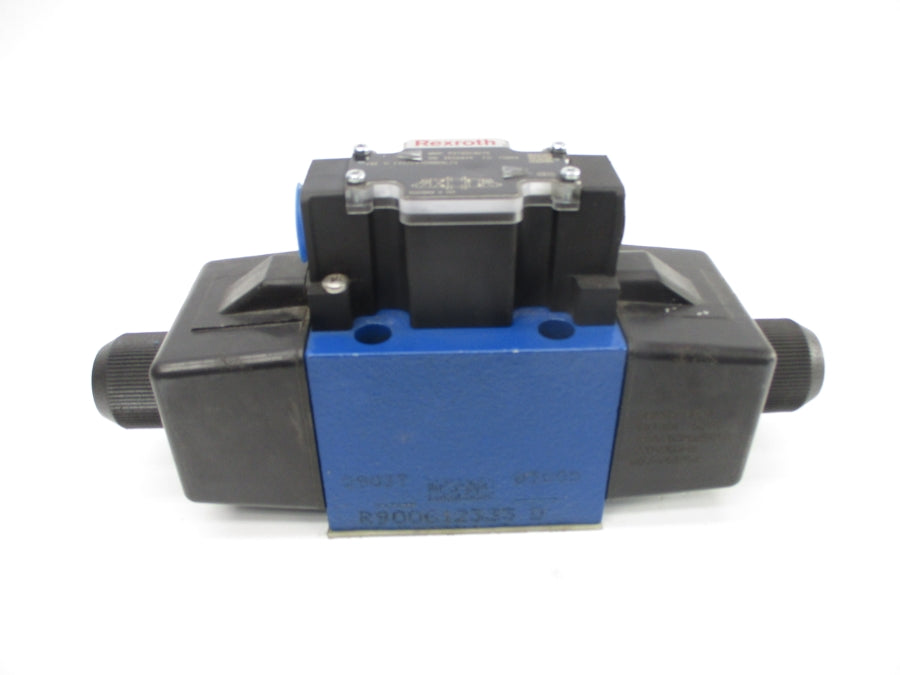 REXROTH 4WE10E40/CW110N9DAL/V R978909075 110/120V NSNP