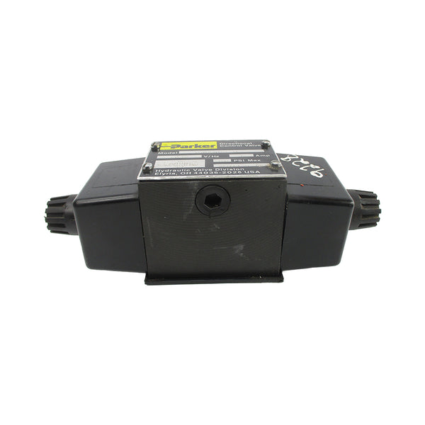 PARKER D3W1CNYC414 120V .72A 3000PSI NSNP