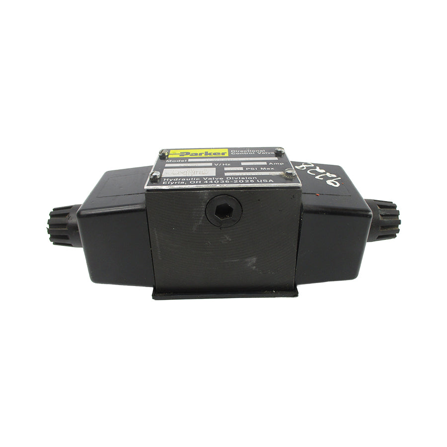 PARKER D3W1CNYC414 120V .72A 3000PSI NSNP