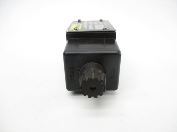 PARKER D3W1CNYC414 120V .72A 3000PSI NSNP