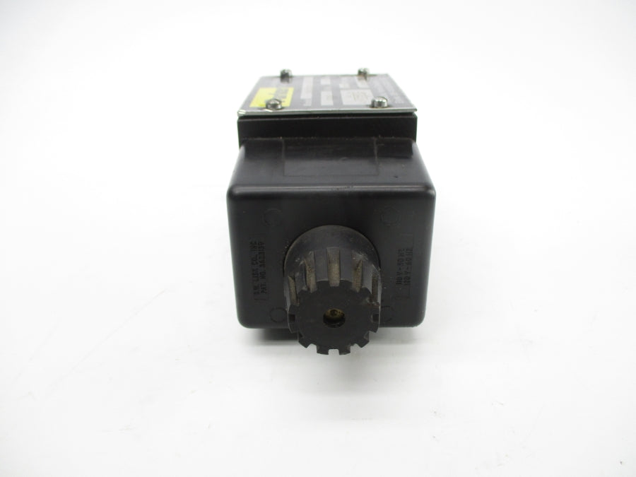 PARKER D3W1CNYC414 120V .72A 3000PSI NSNP