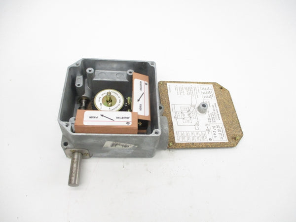 GENERAL ELECTRIC CR115E421111 120-600V 0.1-0.25A NSNP