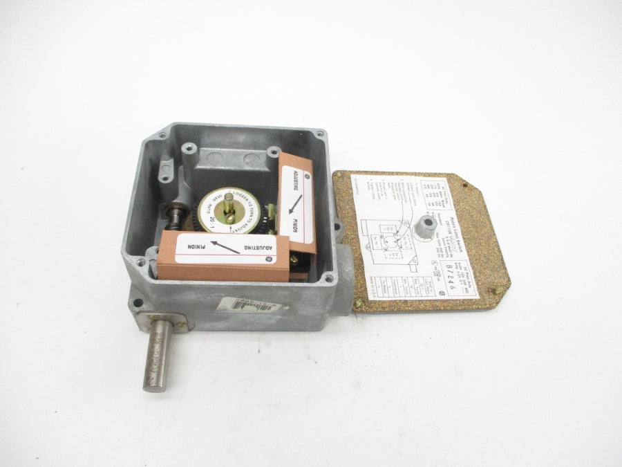 GENERAL ELECTRIC CR115E421111 120-600V 0.1-0.25A NSNP