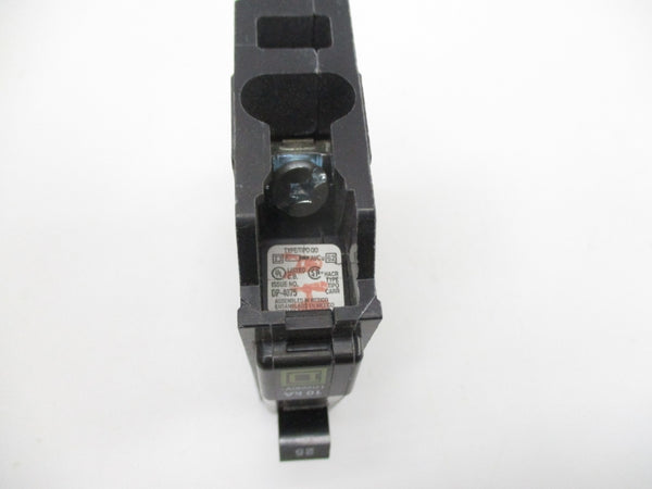SQUARE D QO125CP 120/240V 25A (PKG OF 10) NSMP
