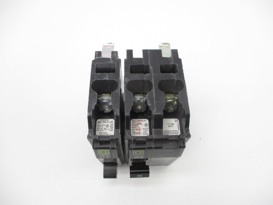 SQUARE D QOBP2 120/240V 20/30A (AS PICTURED) NSMP