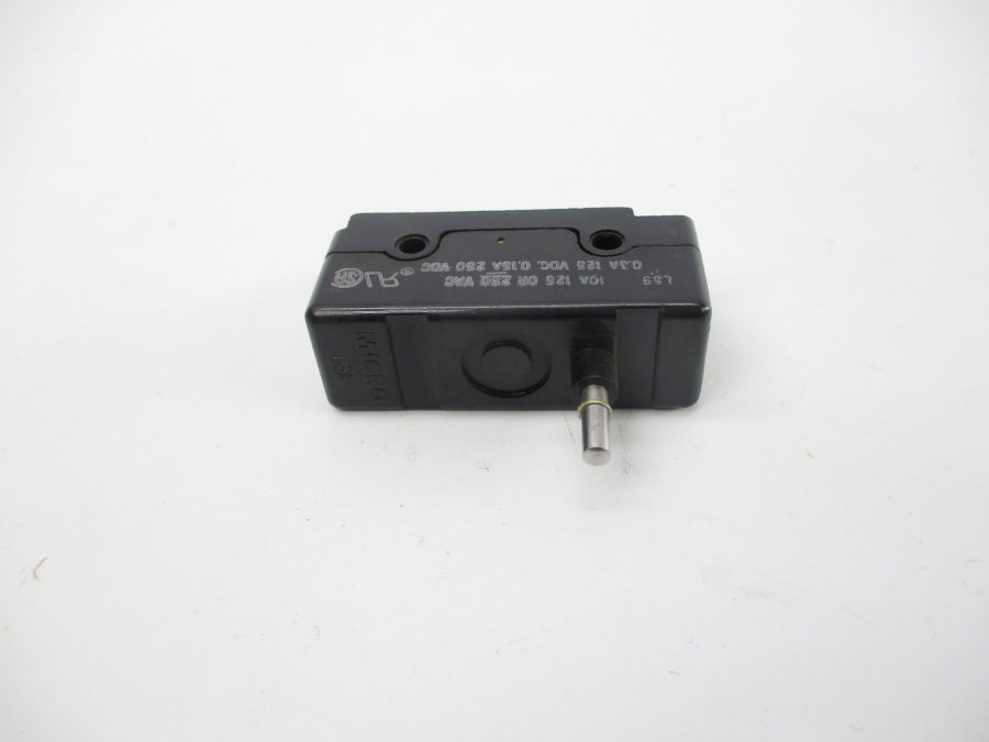 MICRO SWITCH DT-2RS1-A7 250VAC 10A NSNP