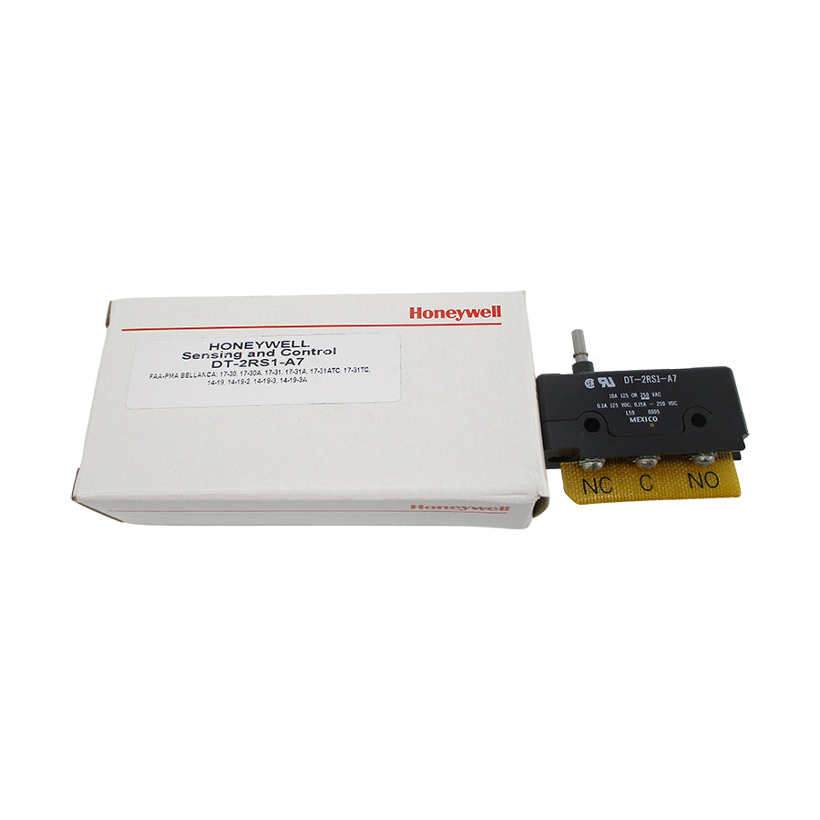 HONEYWELL DT-2RS1-A7 250VAC 10A NSMP