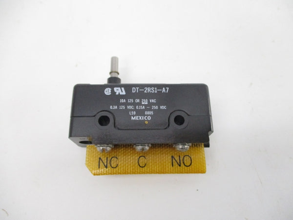 HONEYWELL DT-2RS1-A7 250VAC 10A NSMP