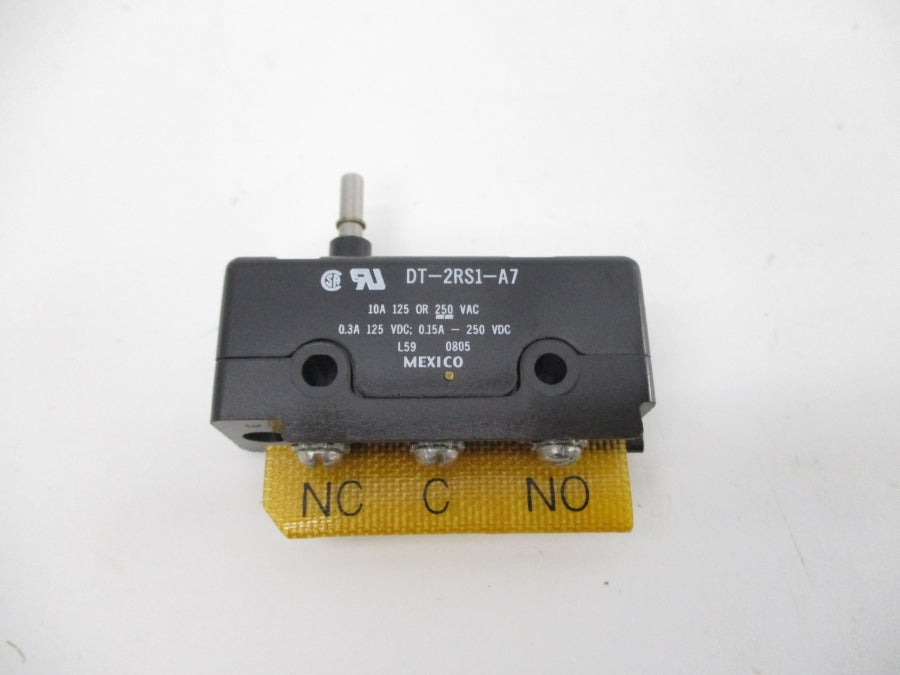 HONEYWELL DT-2RS1-A7 250VAC 10A NSMP