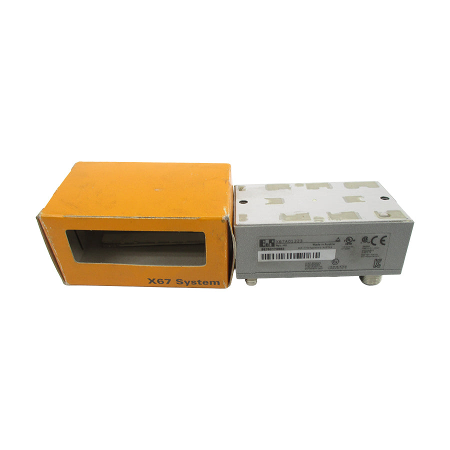 B&R X67AO1223 24VDC REV. H0  NSMP