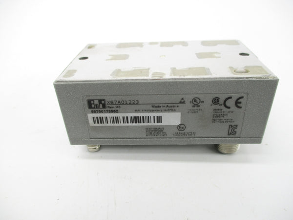 B&R X67AO1223 24VDC REV. H0  NSMP