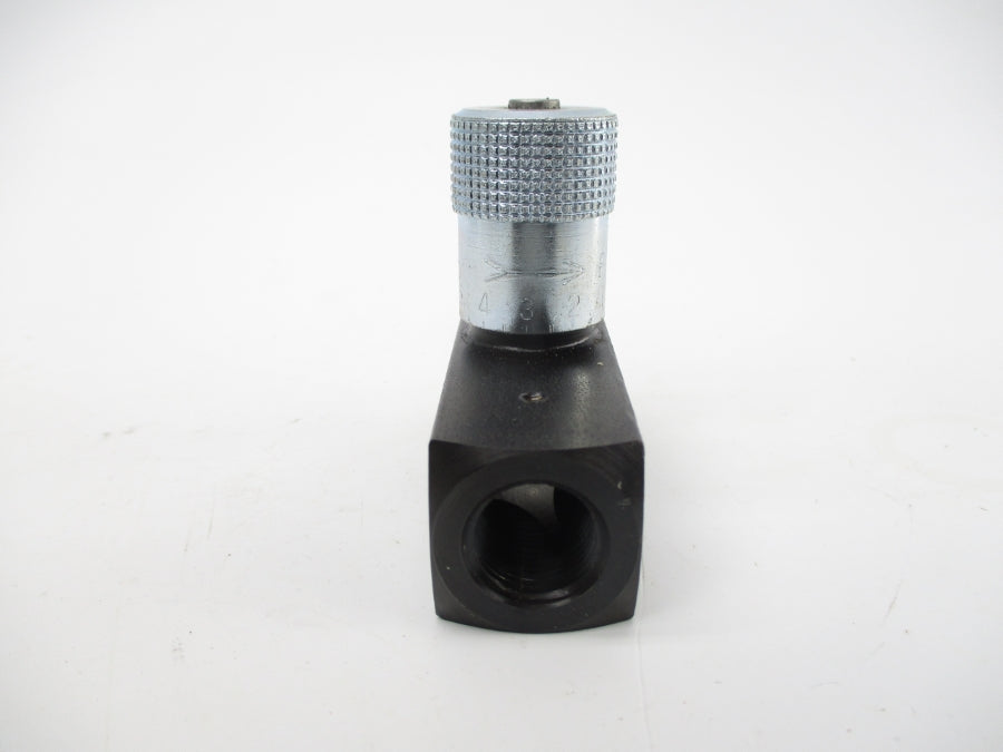 PARKER F600S-11GK 5000PSI NSNP