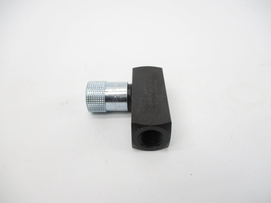 PARKER F600S-11GK 5000PSI NSNP