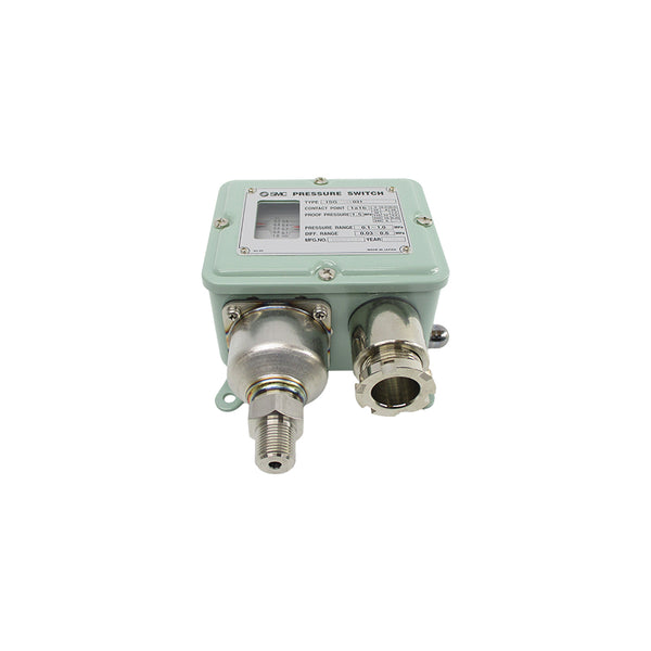 SMC ISG231-031 1007360 440V 6A NSNP