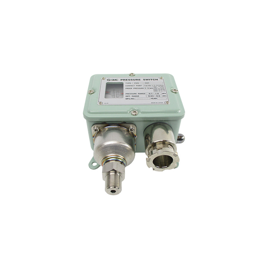 SMC ISG231-031 1007360 440V 6A NSNP