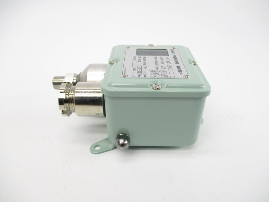 SMC ISG231-031 1007360 440V 6A NSNP