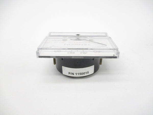 DOVER FLEXO 323-0246 115-0015 0-100 REV. D NSMP
