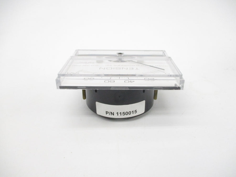 DOVER FLEXO 323-0246 115-0015 0-100 REV. D NSMP