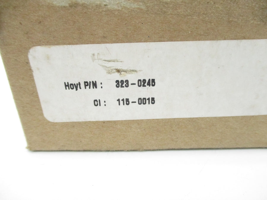 DOVER FLEXO 323-0246 115-0015 0-100 REV. D NSMP