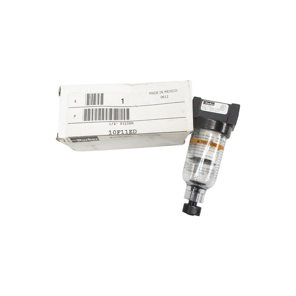 PARKER 10F11ED 150PSI 1/4" NSMP
