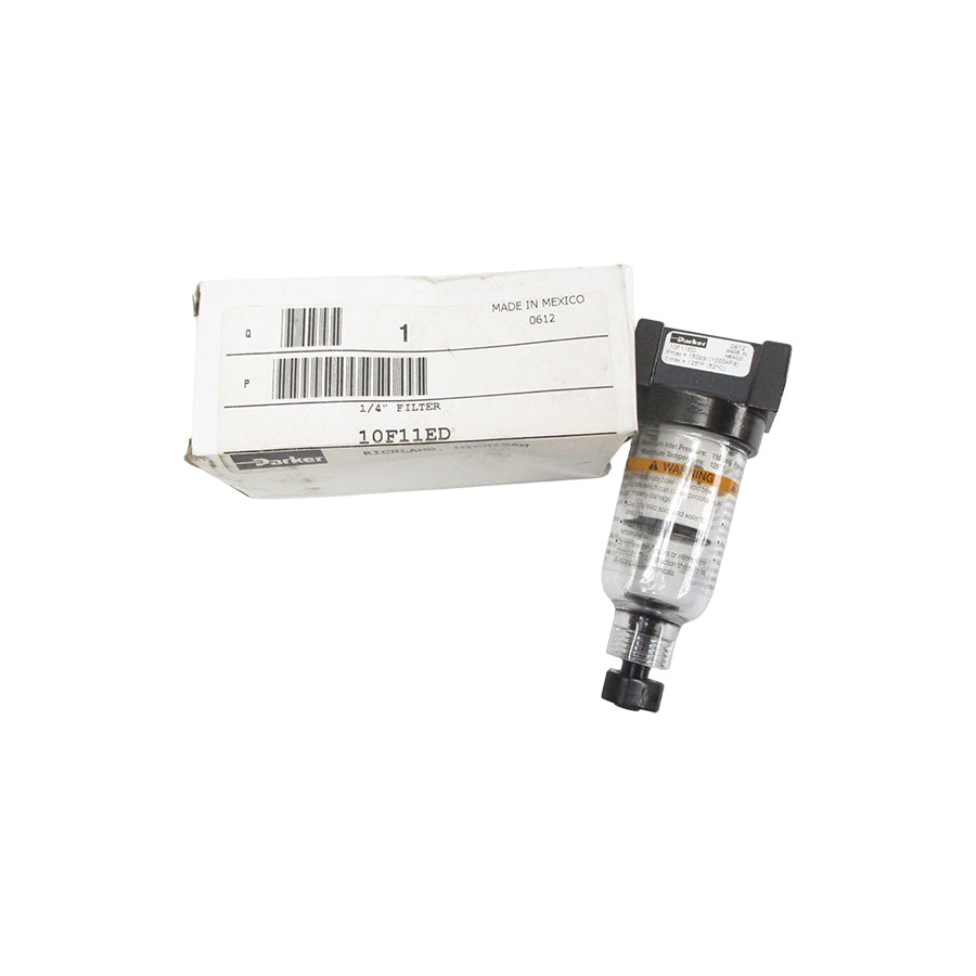 PARKER 10F11ED 150PSI 1/4" NSMP