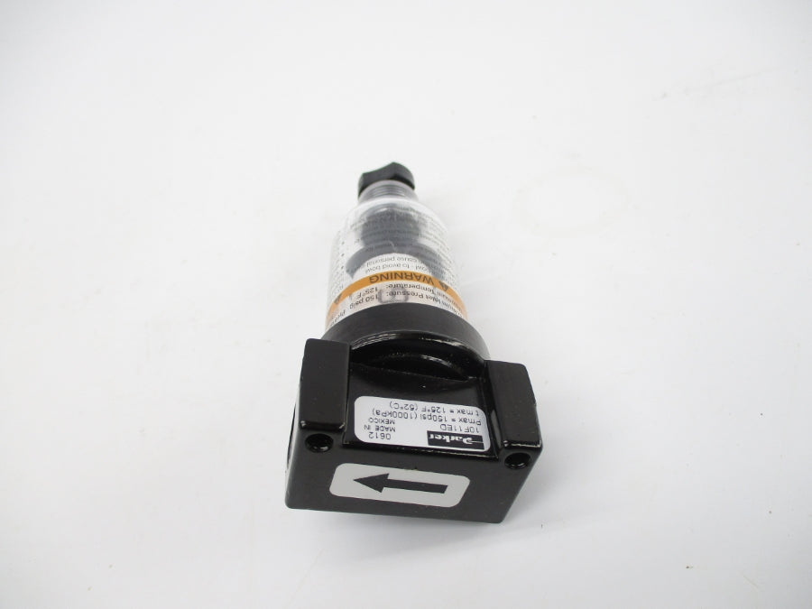 PARKER 10F11ED 150PSI 1/4" NSMP