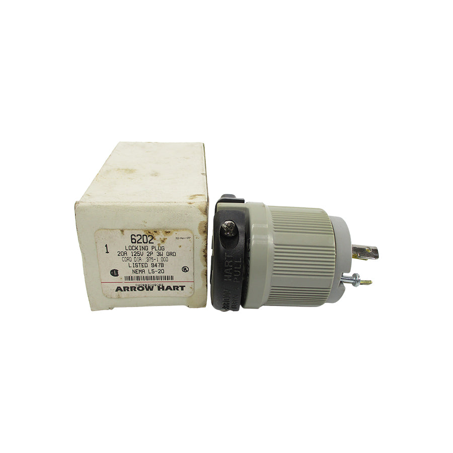 ARROW HART 6202 125V 20A NSMP