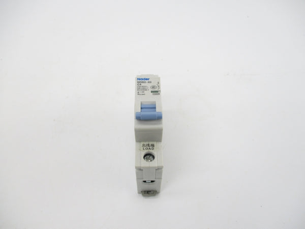 NADER NDB2-63C4 230/400V 4A NSNP