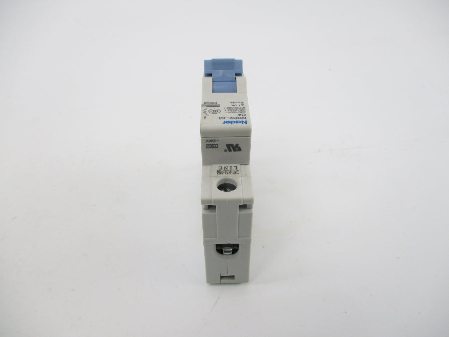 NADER NDB2-63C4 230/400V 4A NSNP